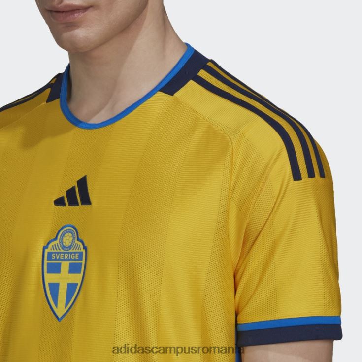 adidas campus romania tricoul eqt galben Suedia 22 acasă bărbați eqt galben J266N214123