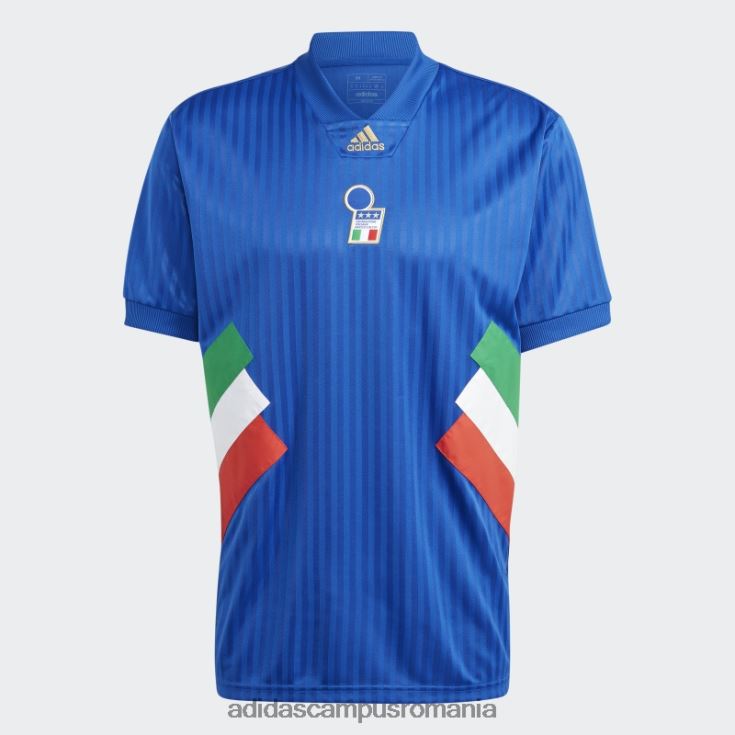 adidas campus romania tricoul icoană italia albastru regal adidas bărbați albastru regal J266N25862