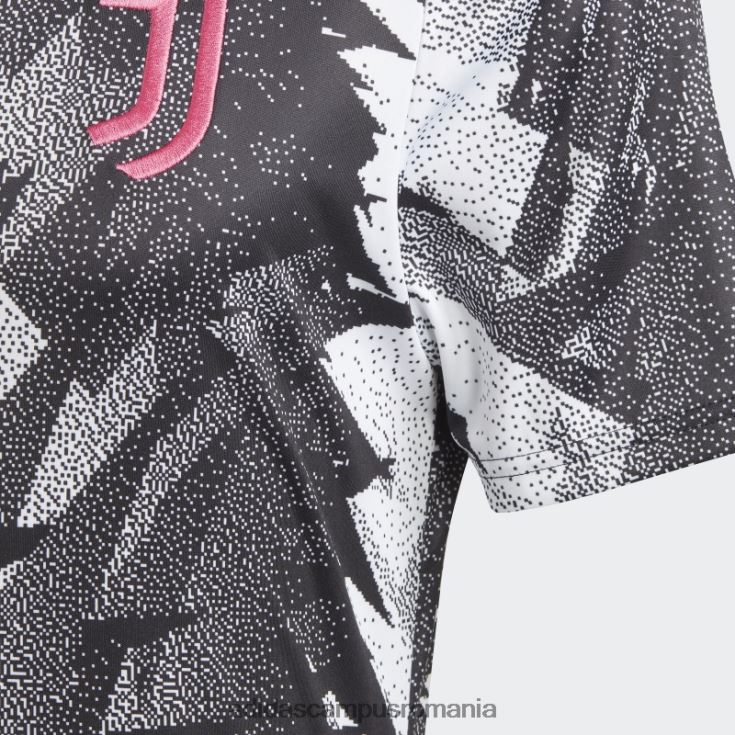 adidas campus romania tricoul juventus pre-meci negru bărbați alb negru J266N25024