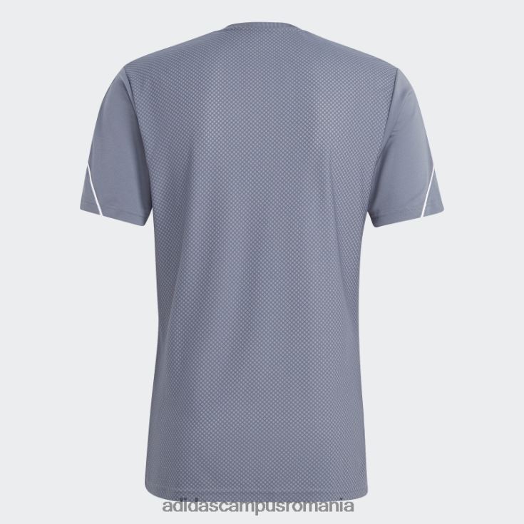 adidas campus romania tricoul ligii tiro 23 onix adidas bărbați onix J266N24986