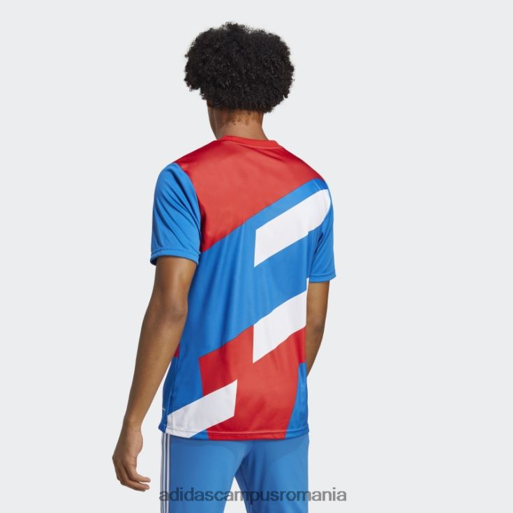 adidas campus romania tricoul pre-meci fc bayern roșu bărbați roșu/regal J266N24988
