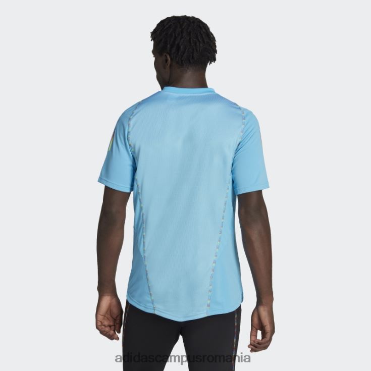 adidas campus romania tricoul tiro 23 pro sky rush bărbați papură a cerului J266N27178
