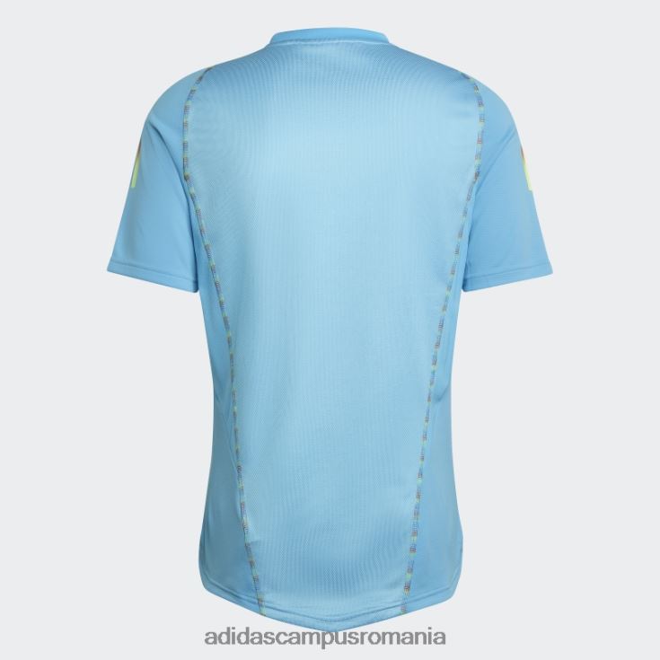 adidas campus romania tricoul tiro 23 pro sky rush bărbați papură a cerului J266N27178