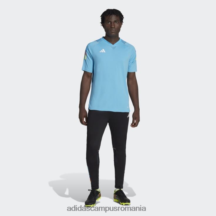 adidas campus romania tricoul tiro 23 pro sky rush bărbați papură a cerului J266N27178