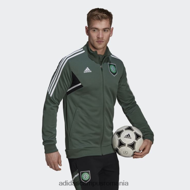 adidas campus romania verde oxid celtic fc condivo 22 track top bărbați oxid verde J266N213745