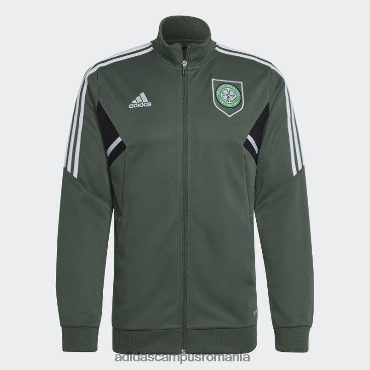 adidas campus romania verde oxid celtic fc condivo 22 track top bărbați oxid verde J266N213745