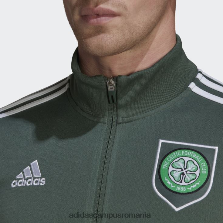 adidas campus romania verde oxid celtic fc condivo 22 track top bărbați oxid verde J266N213745