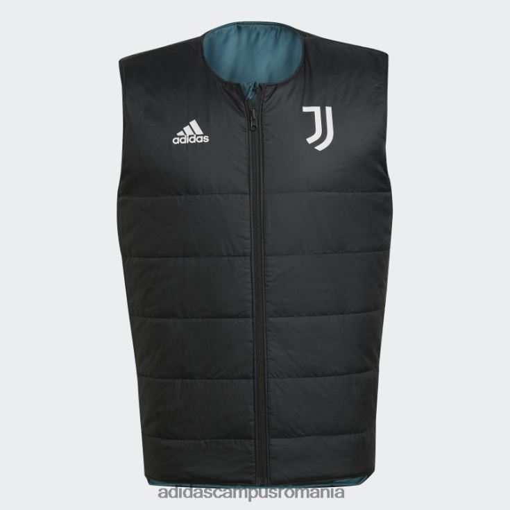 adidas campus romania verde tech juventus condivo 22 vestă căptușită adidas bărbați verde tehnologie/negru J266N215141