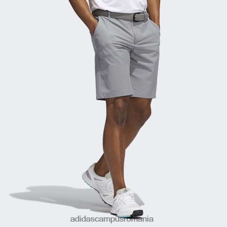 adidas campus romania Ultimate365 pantaloni scurți de 10,5 inci, gri bărbați gri J266N21190