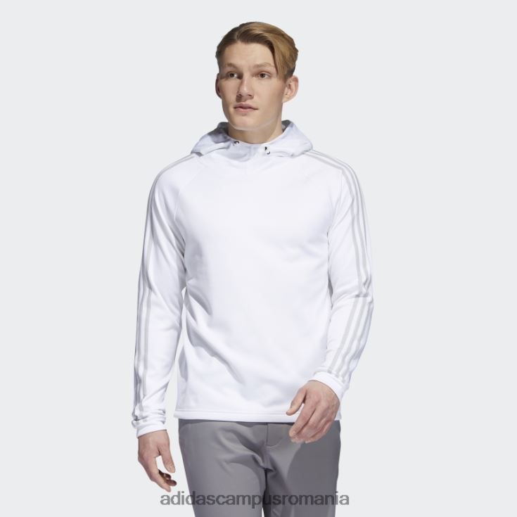 adidas campus romania alb 3 dungi cold.rdy hanora bărbați alb J266N26425