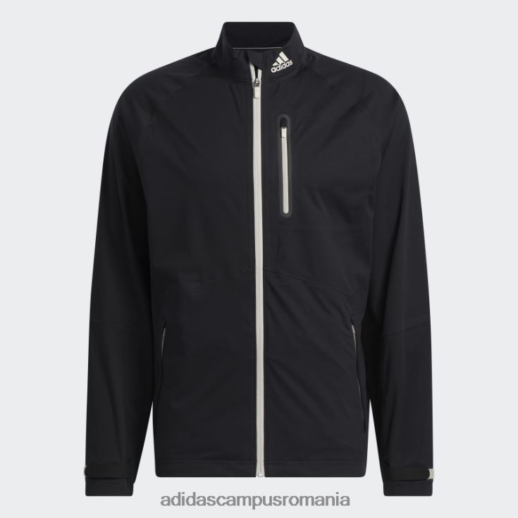 adidas campus romania black rain.rdy jachetă cu fermoar complet adidas bărbați negru J266N214049