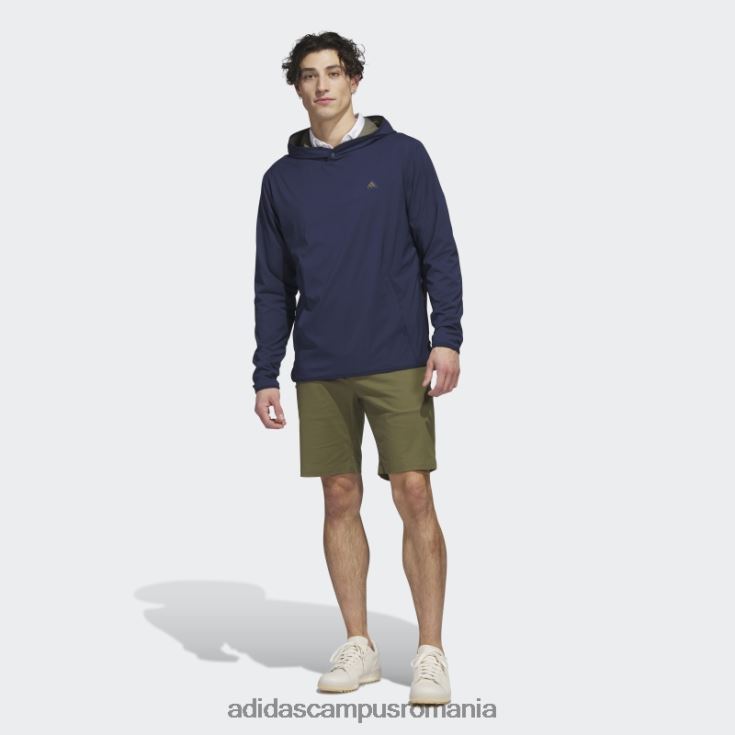 adidas campus romania bleumarin go-to wind.rdy golf hoodie adidas bărbați marina J266N26267