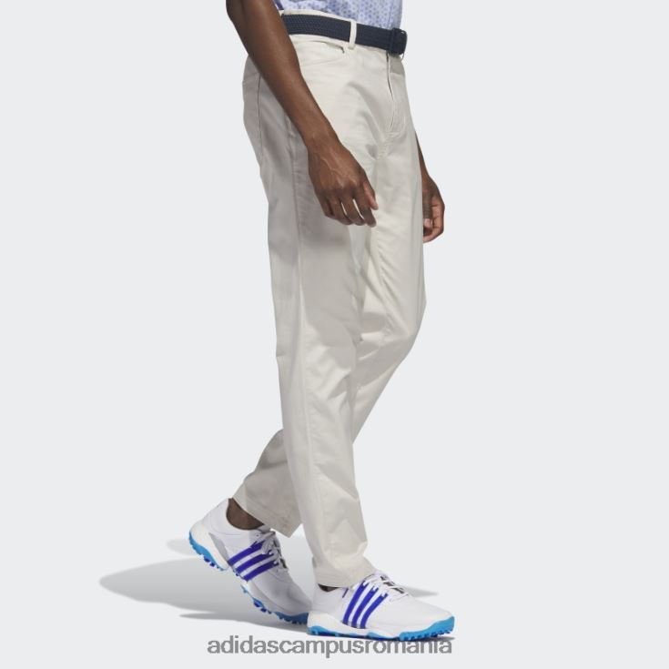 adidas campus romania bliss go-to-pantaloni de golf cu 5 buzunare bărbați fericire J266N27504