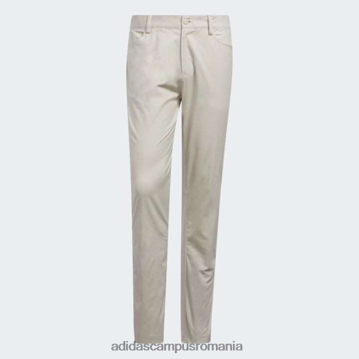 adidas campus romania bliss go-to-pantaloni de golf cu 5 buzunare bărbați fericire J266N27504
