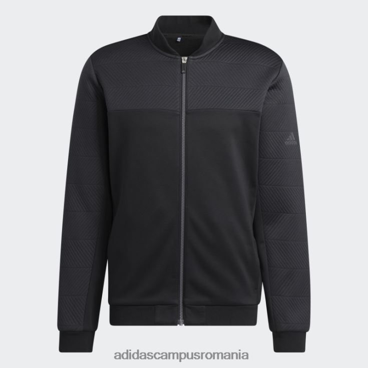 adidas campus romania cold.rdy jachetă cu fermoar negru adidas bărbați negru J266N21656