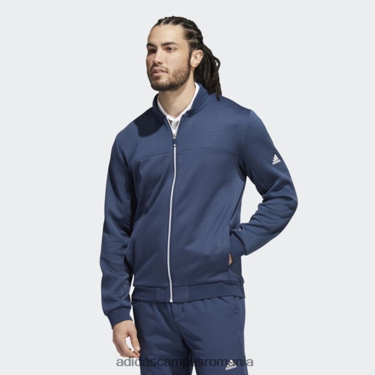 adidas campus romania frig.rdy jachetă cu fermoar bleumarin bărbați marina J266N21639