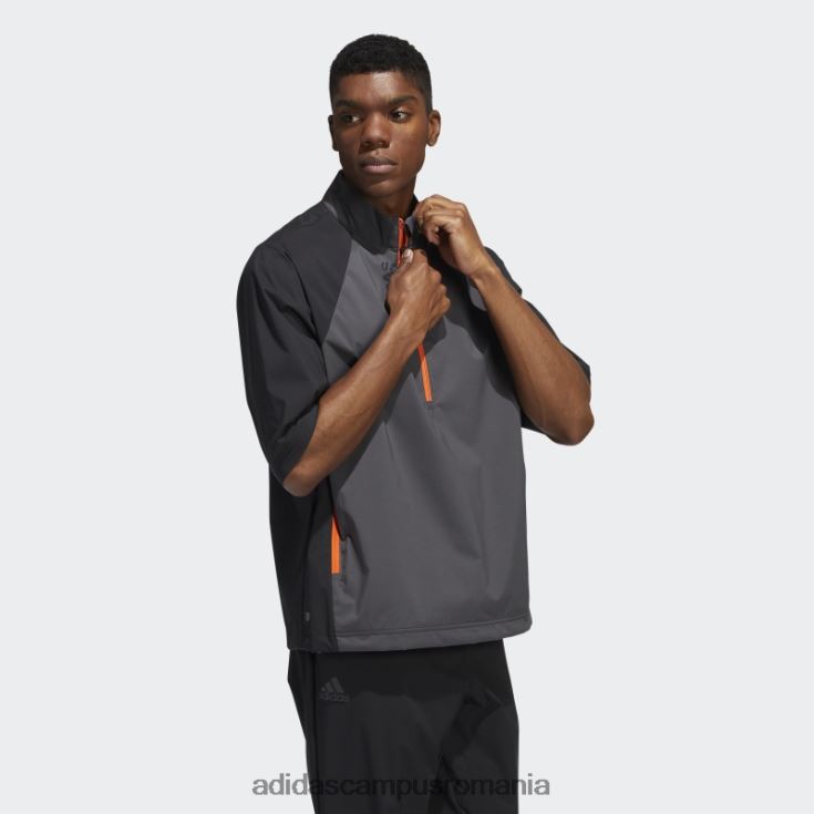 adidas campus romania geaca neagra provizorie cu maneca scurta adidas bărbați negru J266N25169