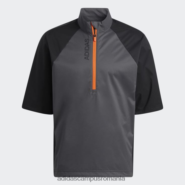 adidas campus romania geaca neagra provizorie cu maneca scurta adidas bărbați negru J266N25169