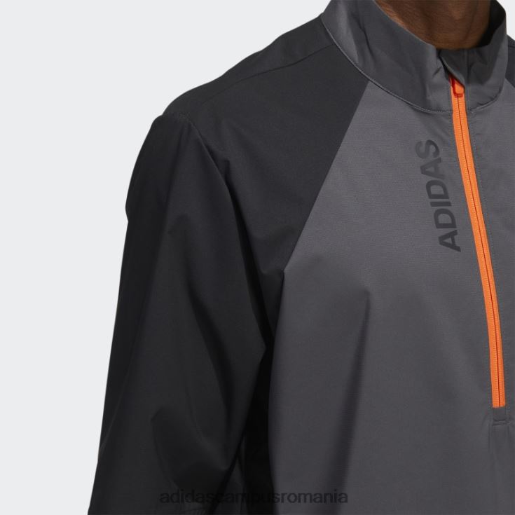 adidas campus romania geaca neagra provizorie cu maneca scurta adidas bărbați negru J266N25169
