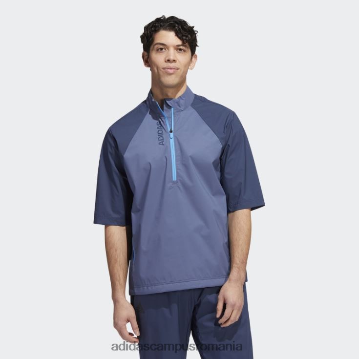 adidas campus romania geaca provizorie bleumarin cu maneca scurta adidas bărbați marina J266N26639
