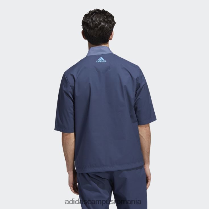 adidas campus romania geaca provizorie bleumarin cu maneca scurta adidas bărbați marina J266N26639