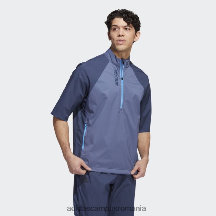 adidas campus romania geaca provizorie bleumarin cu maneca scurta adidas bărbați marina J266N26639
