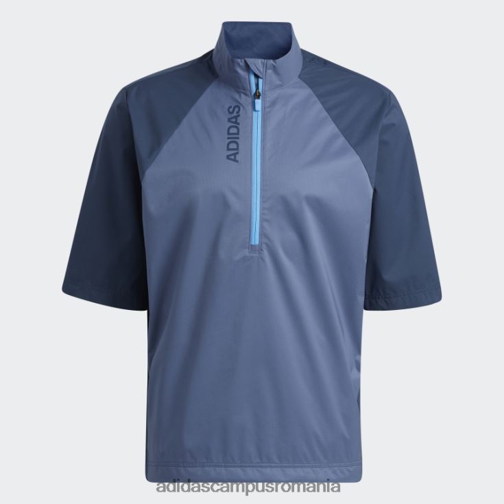 adidas campus romania geaca provizorie bleumarin cu maneca scurta adidas bărbați marina J266N26639