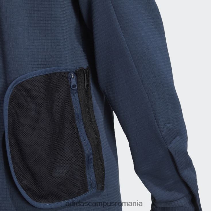 adidas campus romania go-to cold.rdy jachetă cămașă cu mânecă lungă bleumarin adidas bărbați marina J266N27326