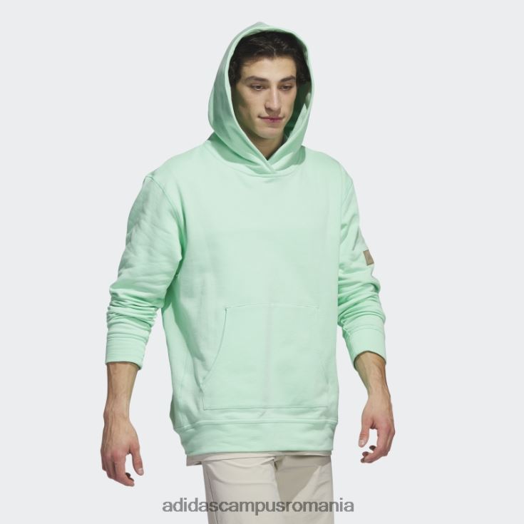 adidas campus romania hanorac adicross mint golf bărbați mentă J266N21102