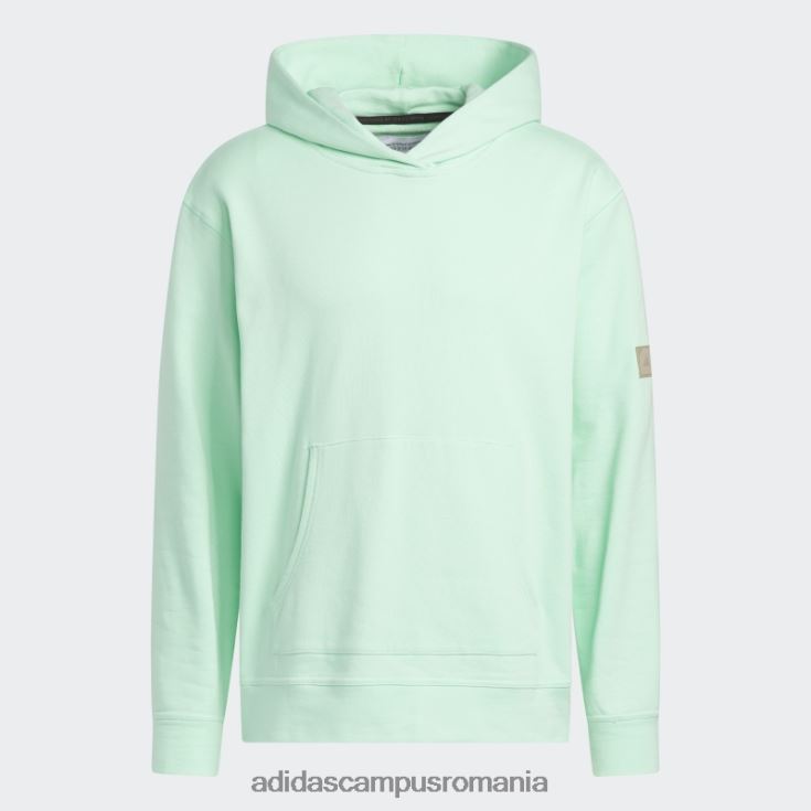 adidas campus romania hanorac adicross mint golf bărbați mentă J266N21102