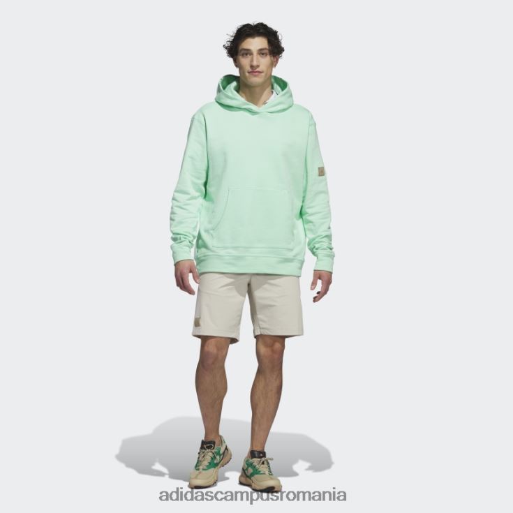 adidas campus romania hanorac adicross mint golf bărbați mentă J266N21102