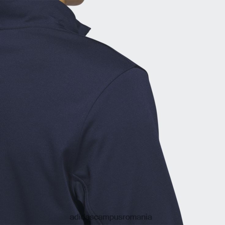 adidas campus romania hanorac adidas cu fermoar 1/4 înalt bleumarin bărbați marina J266N213179