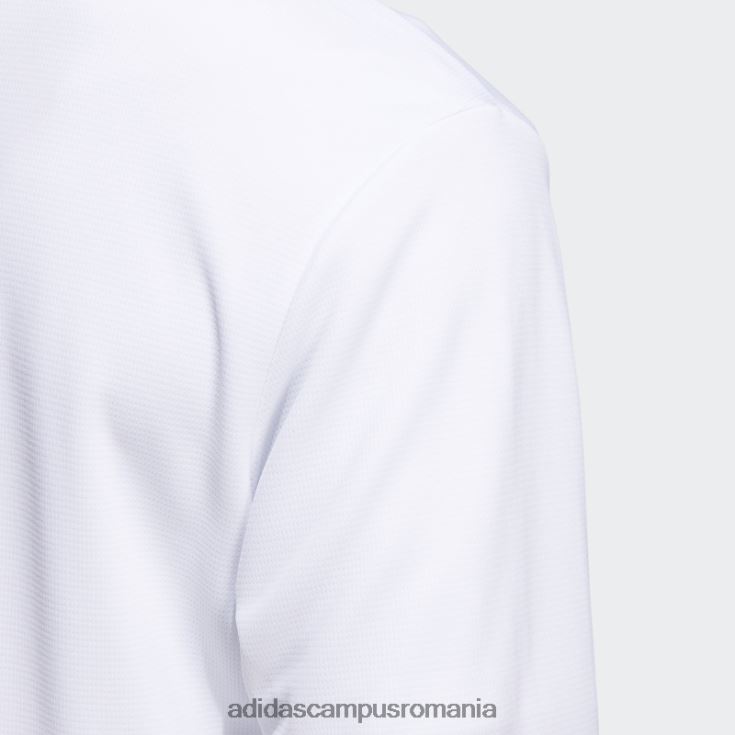 adidas campus romania hanorac alb cu fermoar sfert bărbați alb J266N213382