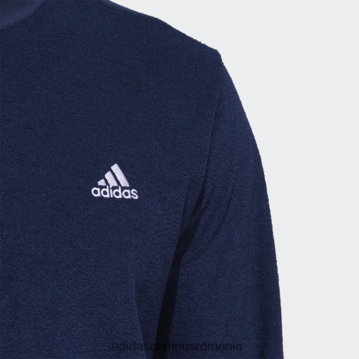 adidas campus romania hanorac core crew bleumarin bărbați marina J266N25431