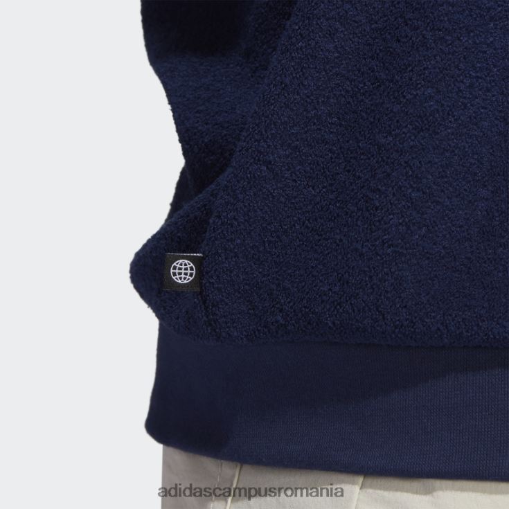 adidas campus romania hanorac core crew bleumarin bărbați marina J266N25431