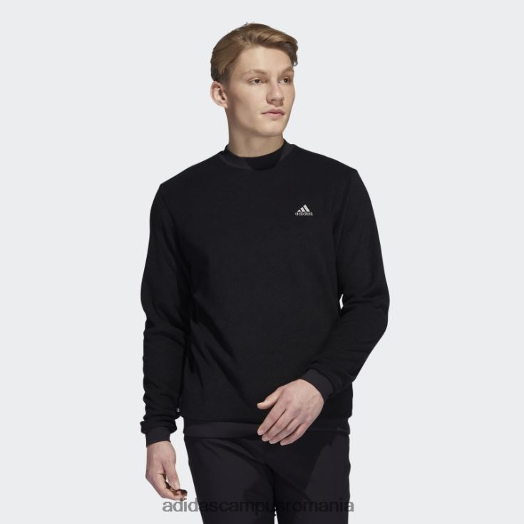 adidas campus romania hanorac core crew negru bărbați negru J266N25558