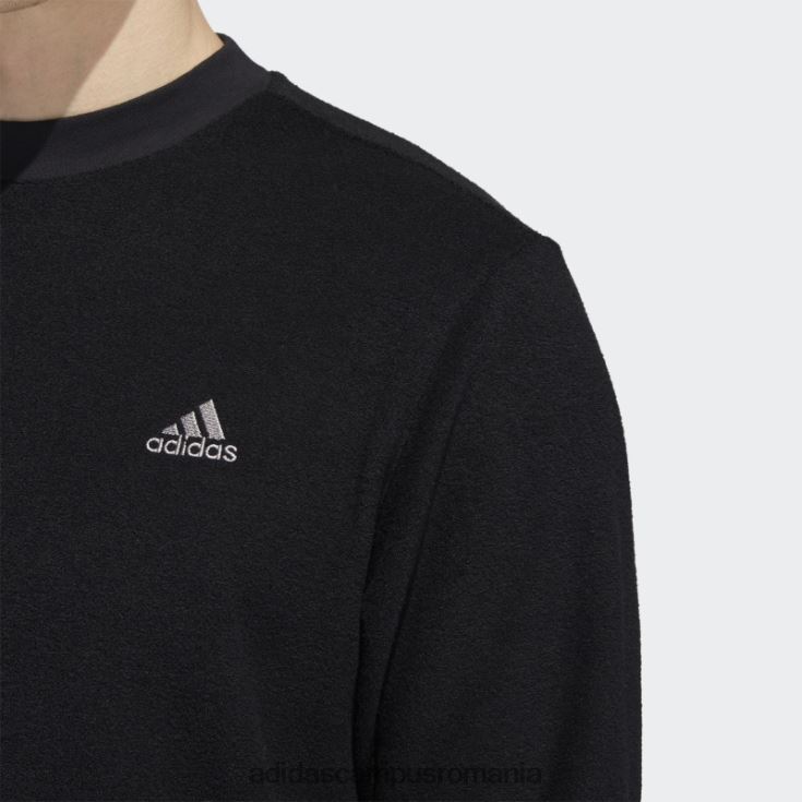 adidas campus romania hanorac core crew negru bărbați negru J266N25558