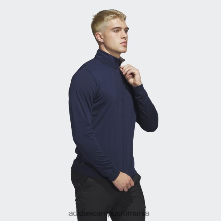 adidas campus romania hanorac de golf blumarin ridicat adidas bărbați marina J266N26399