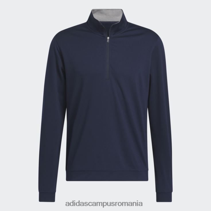 adidas campus romania hanorac de golf blumarin ridicat adidas bărbați marina J266N26399