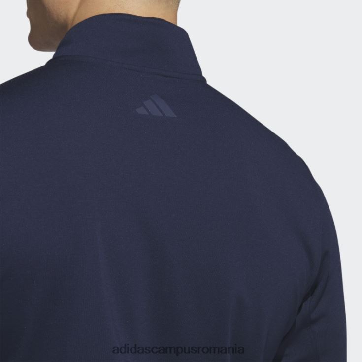 adidas campus romania hanorac de golf blumarin ridicat adidas bărbați marina J266N26399