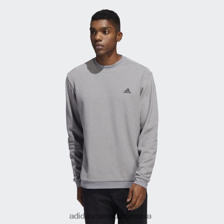 adidas campus romania hanorac gri pentru echipaj bărbați gri J266N25789