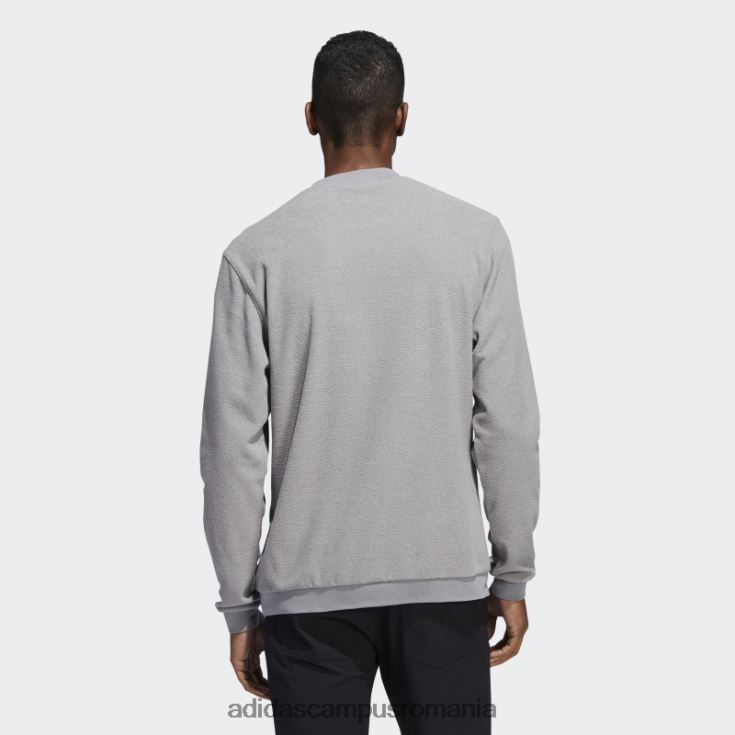 adidas campus romania hanorac gri pentru echipaj bărbați gri J266N25789