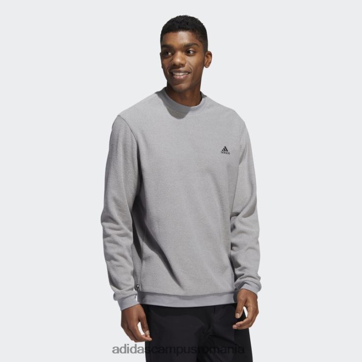 adidas campus romania hanorac gri pentru echipaj bărbați gri J266N25789