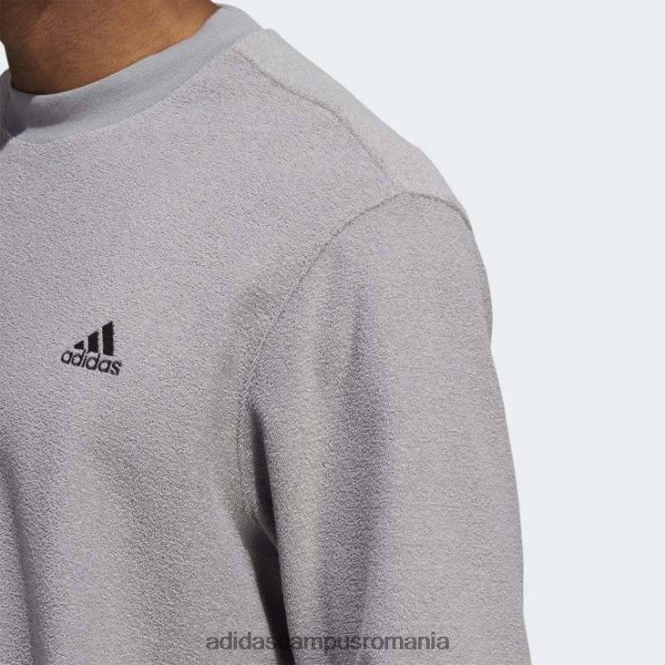 adidas campus romania hanorac gri pentru echipaj bărbați gri J266N25789