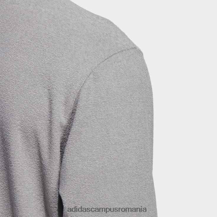adidas campus romania hanorac gri pentru echipaj bărbați gri J266N25789