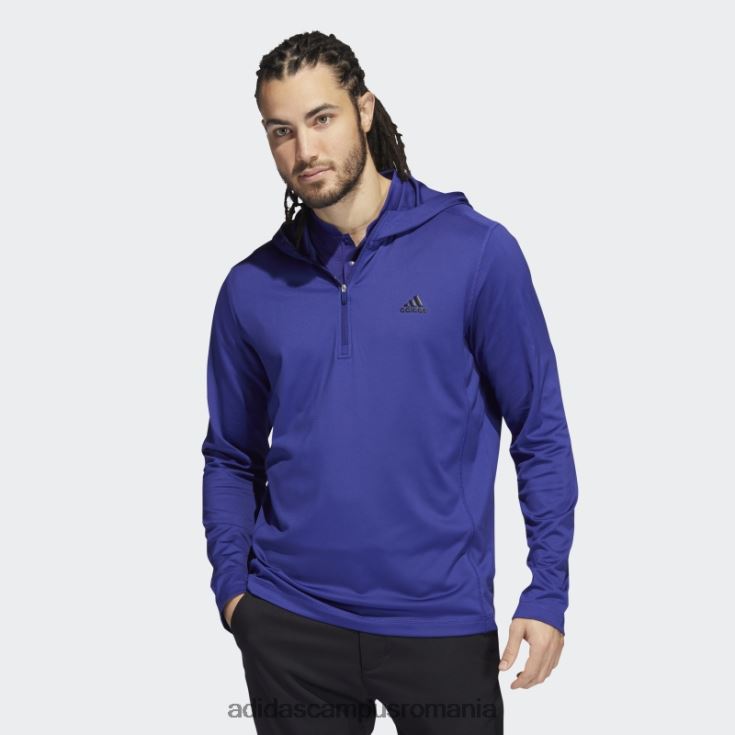 adidas campus romania hanorac indigo primegreen bărbați indigo J266N215233