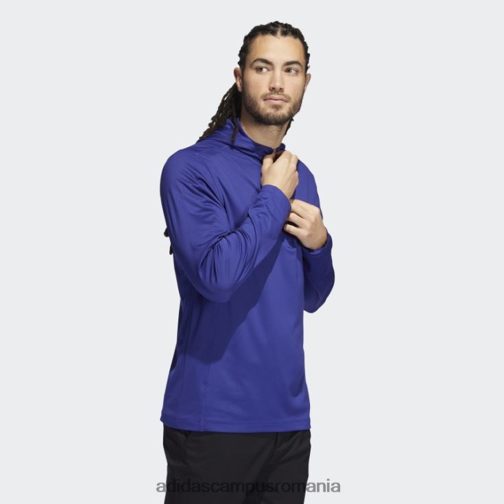 adidas campus romania hanorac indigo primegreen bărbați indigo J266N215233