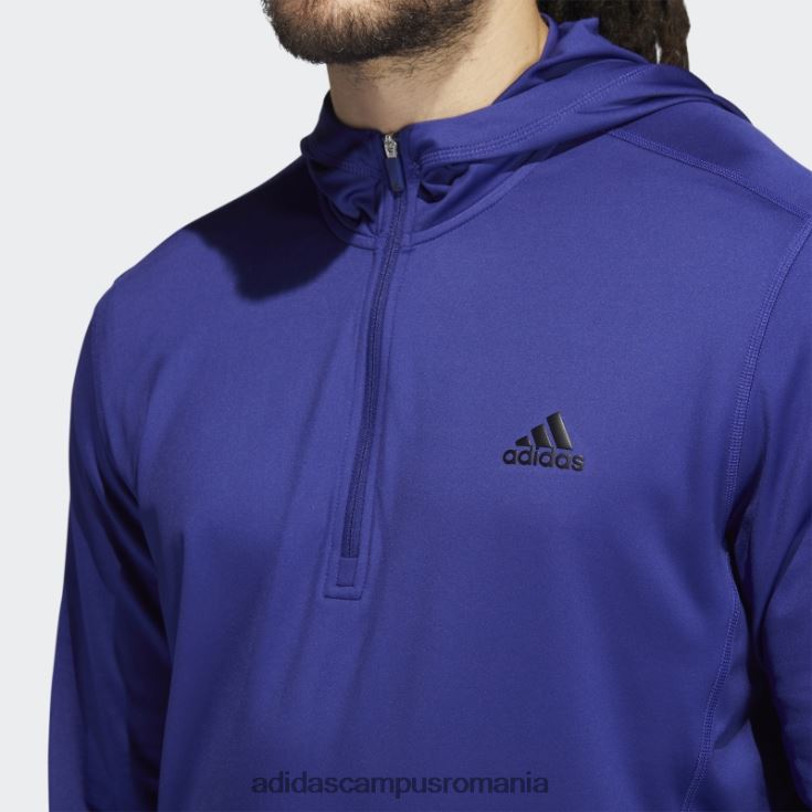 adidas campus romania hanorac indigo primegreen bărbați indigo J266N215233