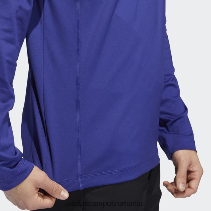 adidas campus romania hanorac indigo primegreen bărbați indigo J266N215233