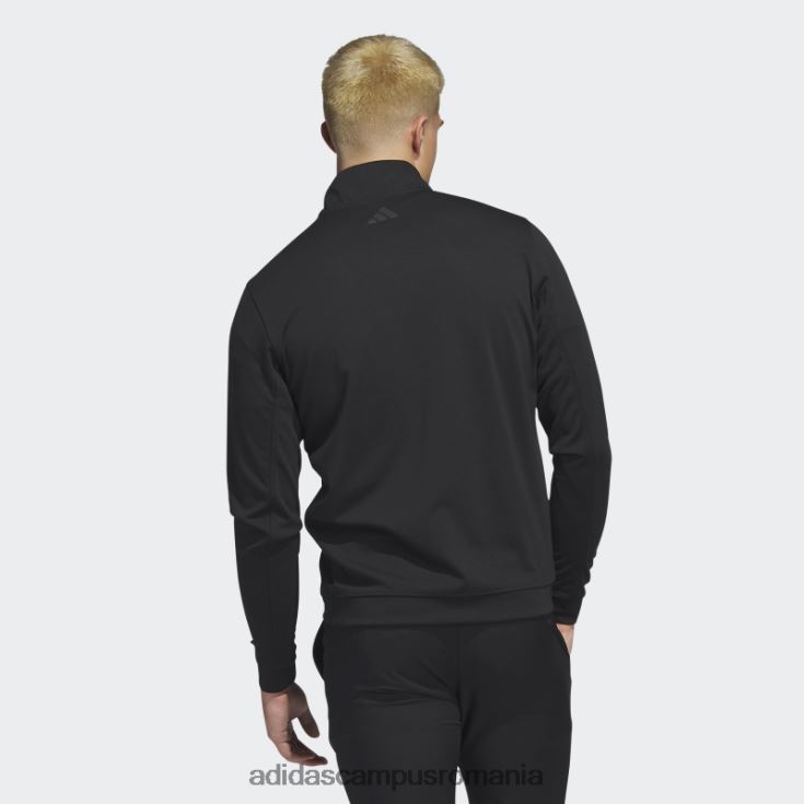 adidas campus romania hanorac negru de golf ridicat bărbați negru J266N26520
